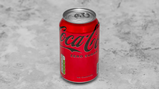 51. Coke Zero